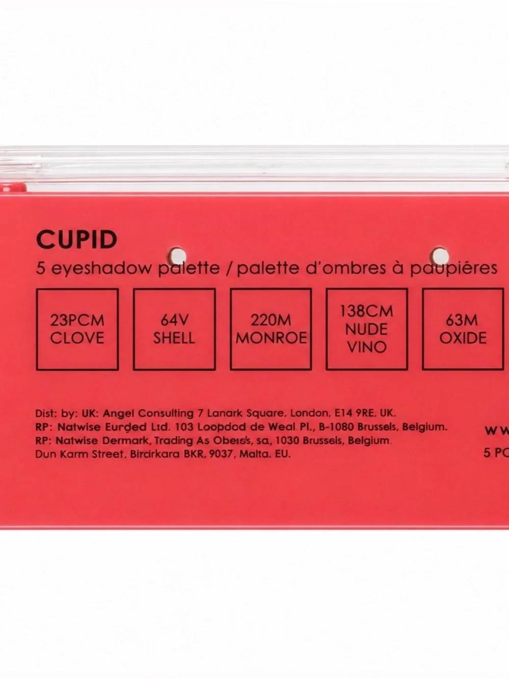 Natasha Denona Eyeshadow‎ Palette Cupid